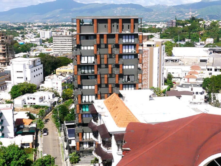 Suites Room Soha II Santiago De Los Caballeros Exteriör bild
