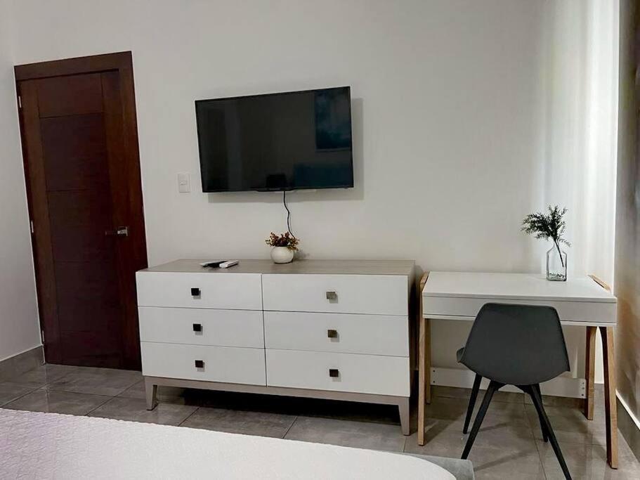 Suites Room Soha II Santiago De Los Caballeros Exteriör bild