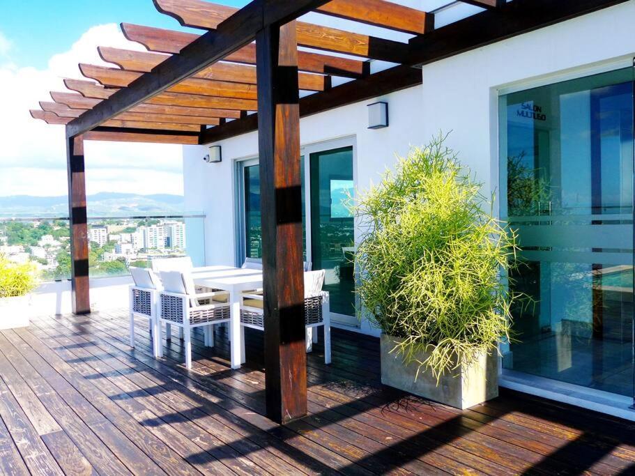 Suites Room Soha II Santiago De Los Caballeros Exteriör bild