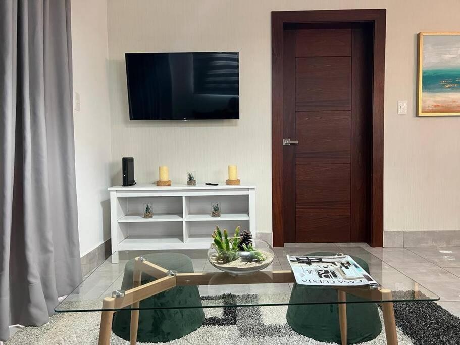 Suites Room Soha II Santiago De Los Caballeros Exteriör bild